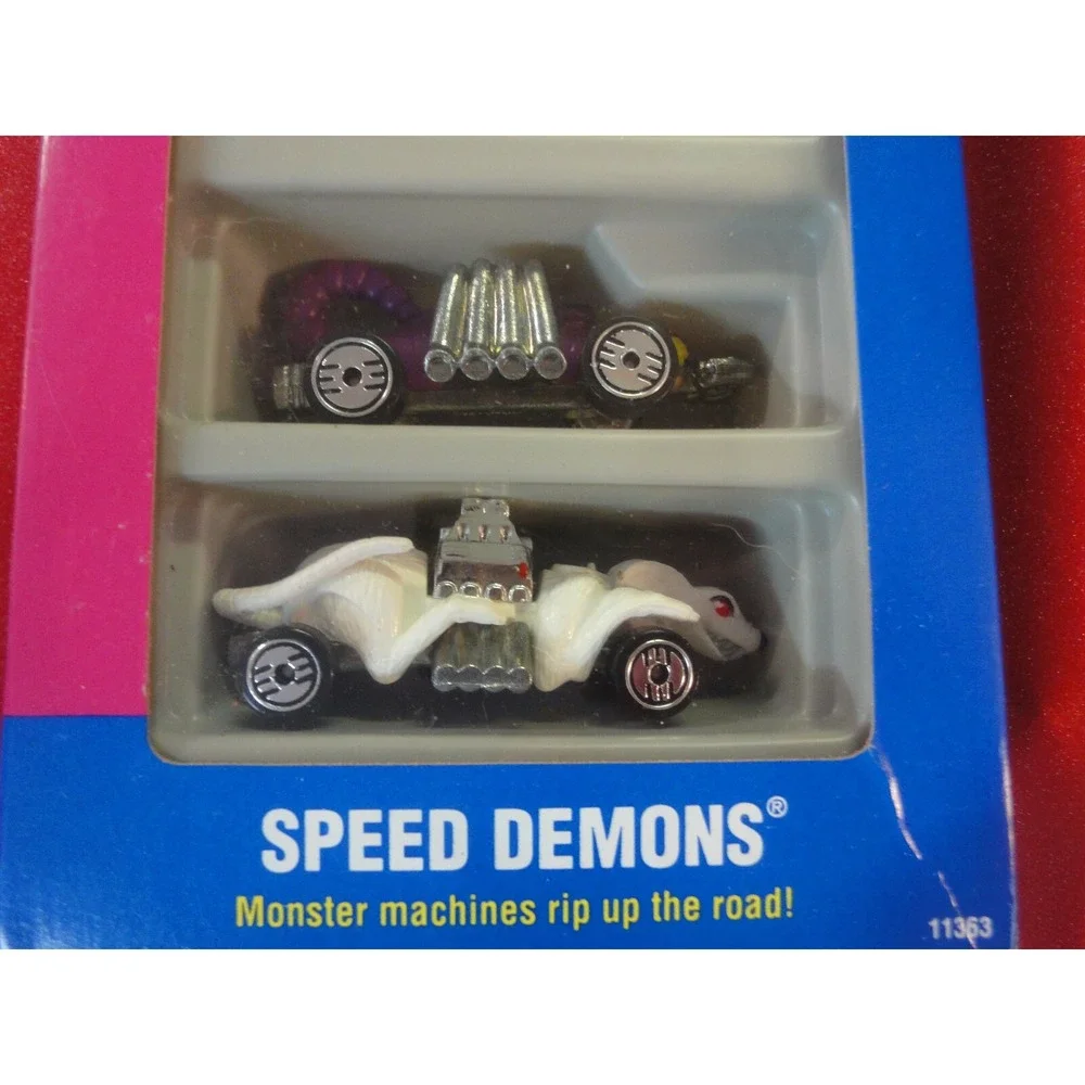 Hot Wheels new package