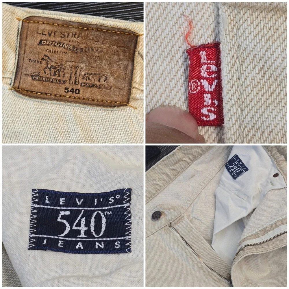 Levis vintage levi