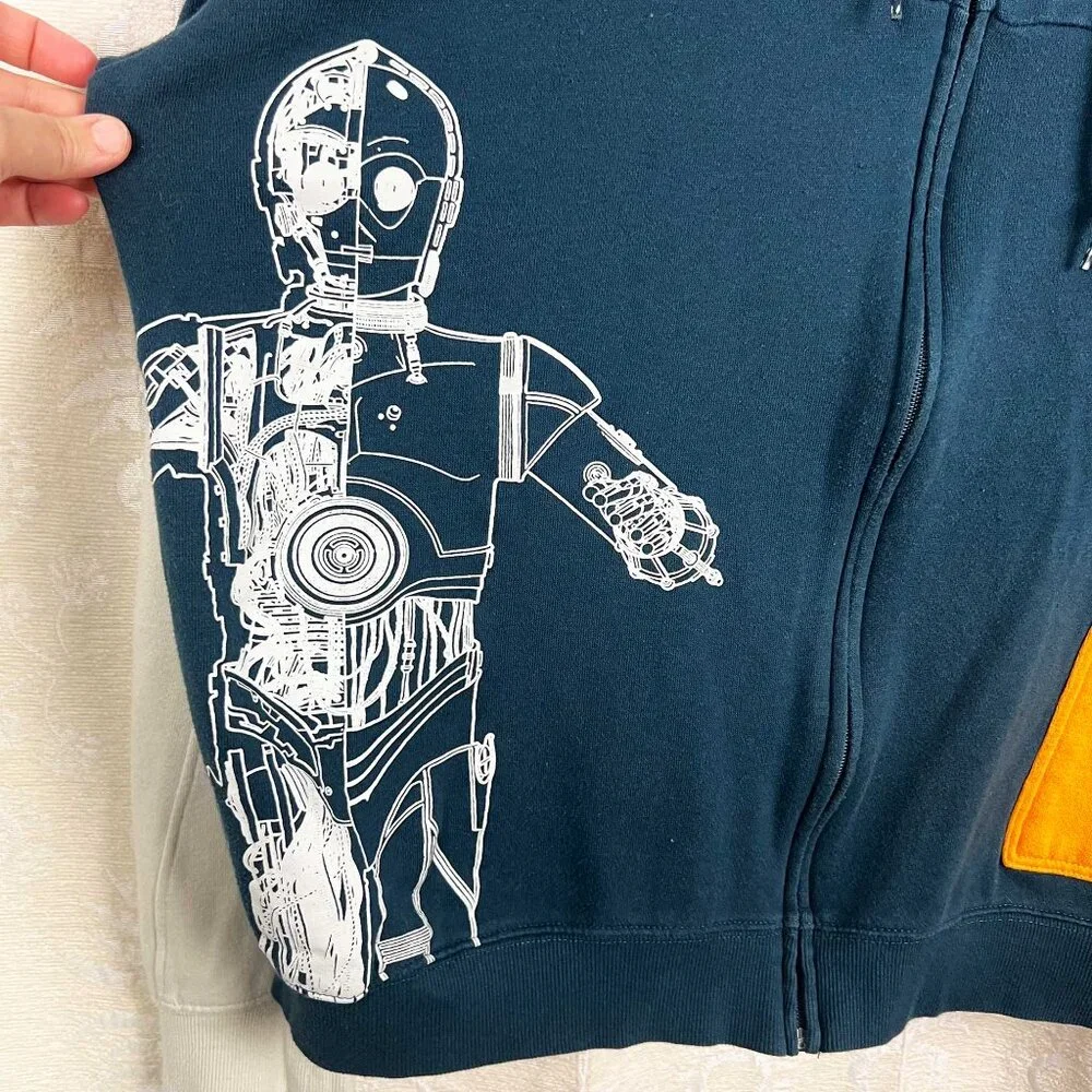 Star Wars disney star