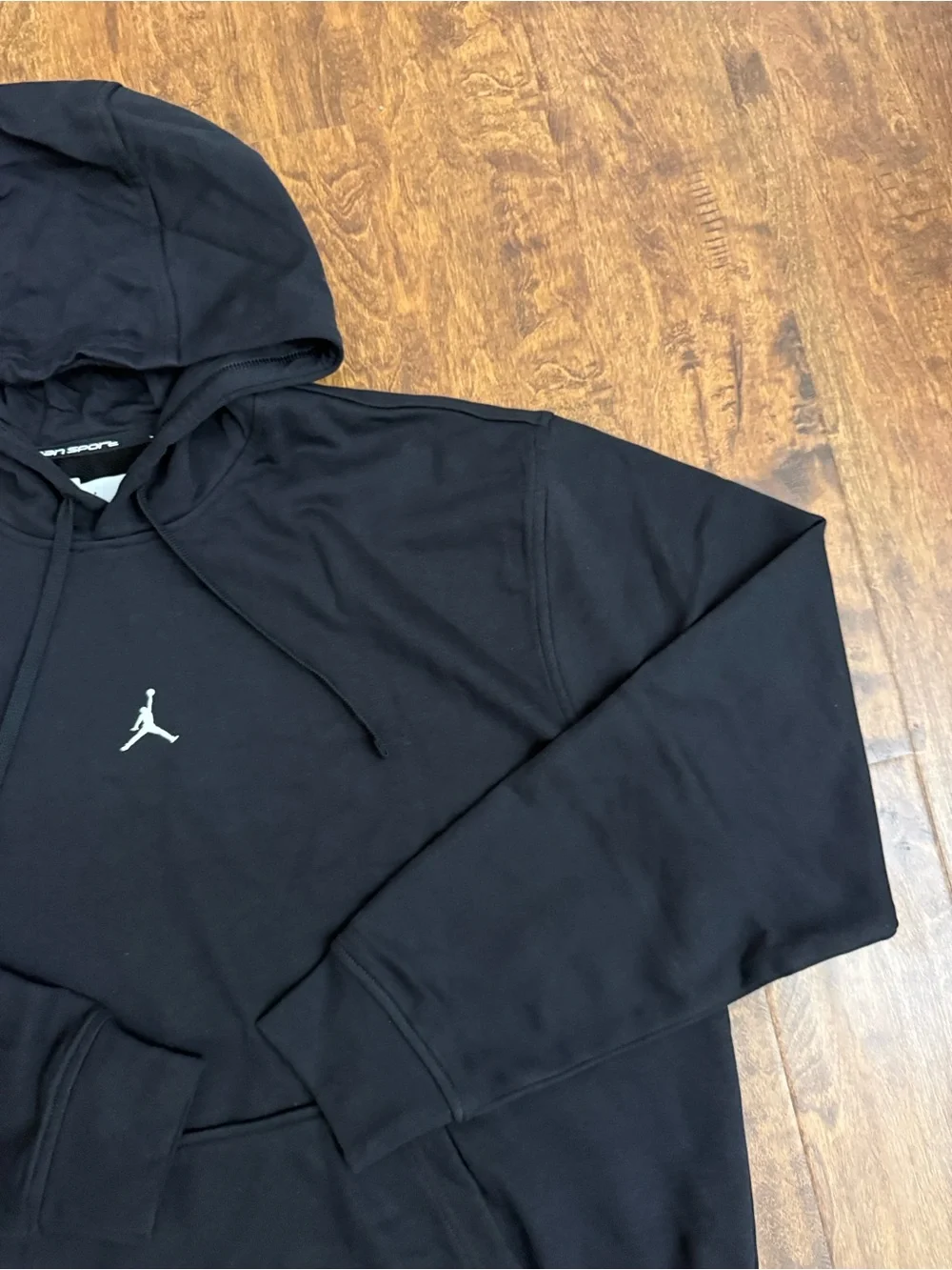 Jordan minimal hoodie