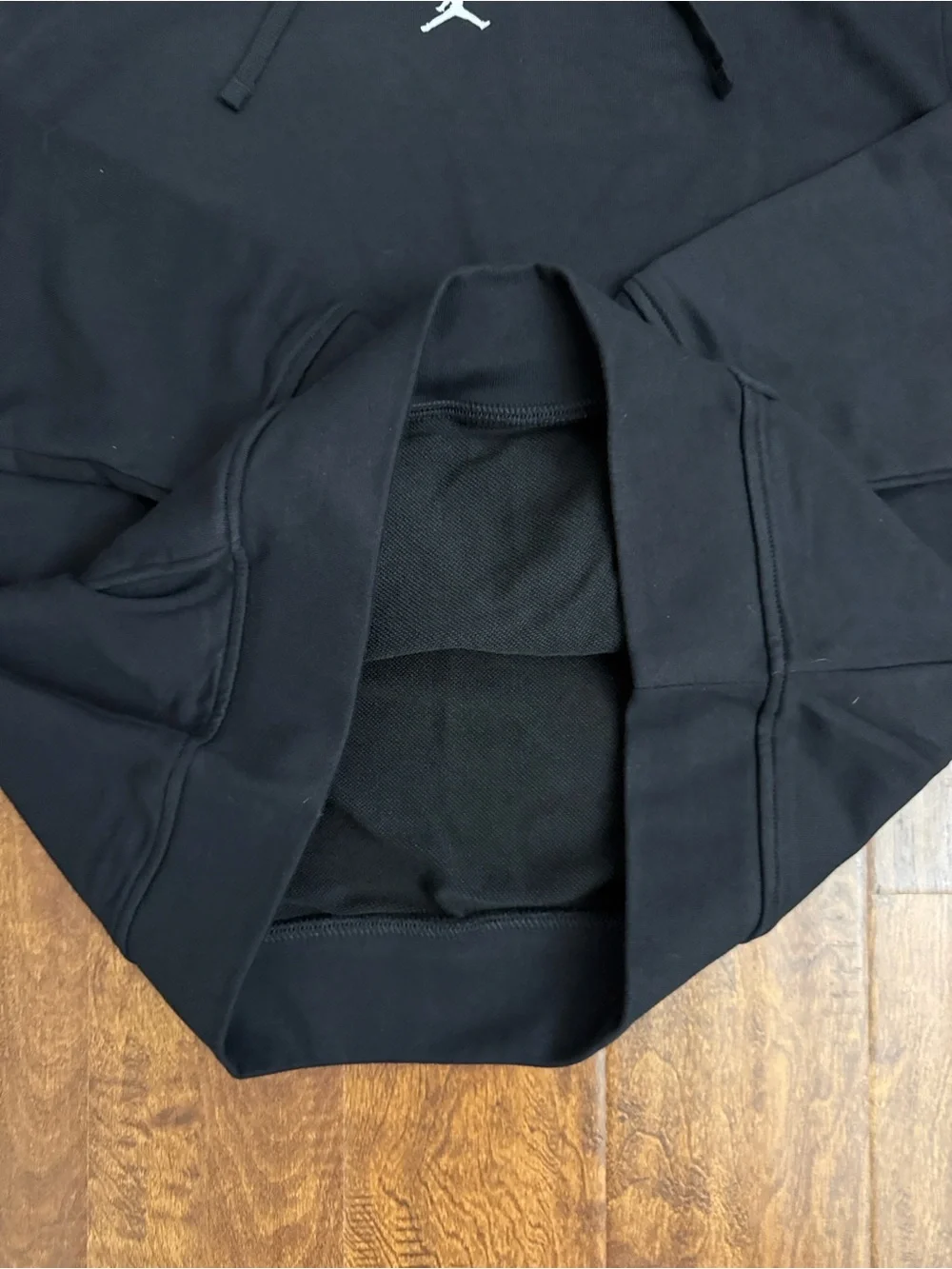 Jordan minimal hoodie