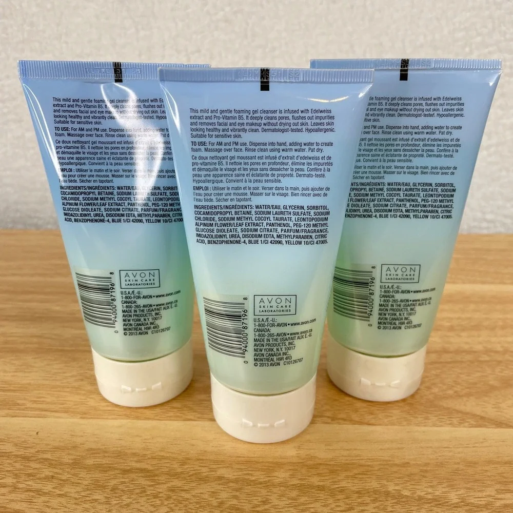 Avon elements purifying