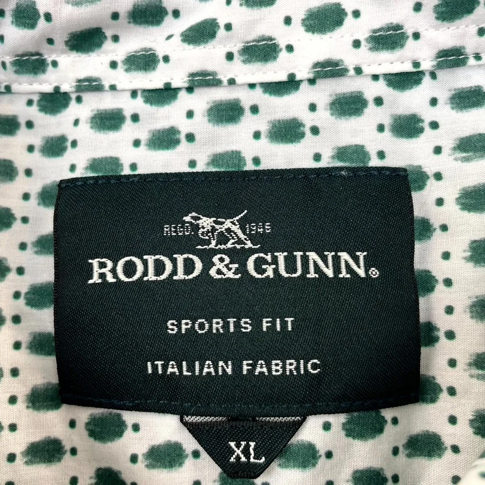 White Cross rodd gunn