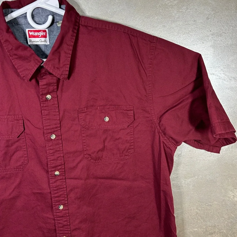 Wrangler short color