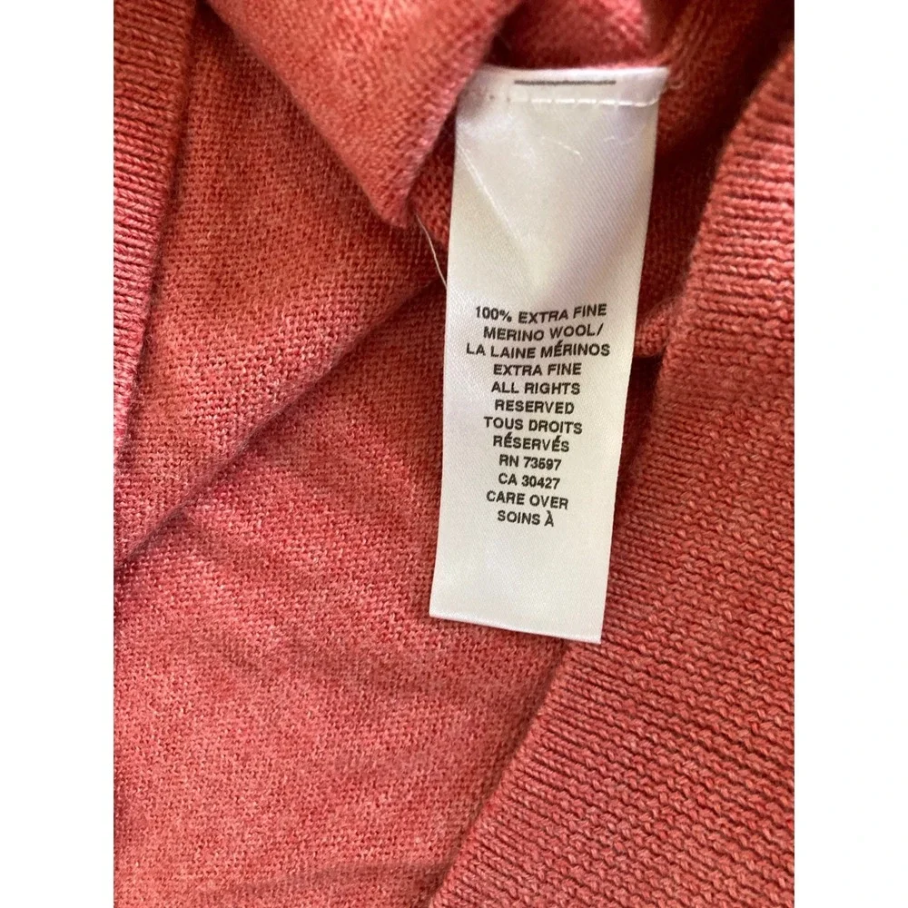 Raffi neck sweater