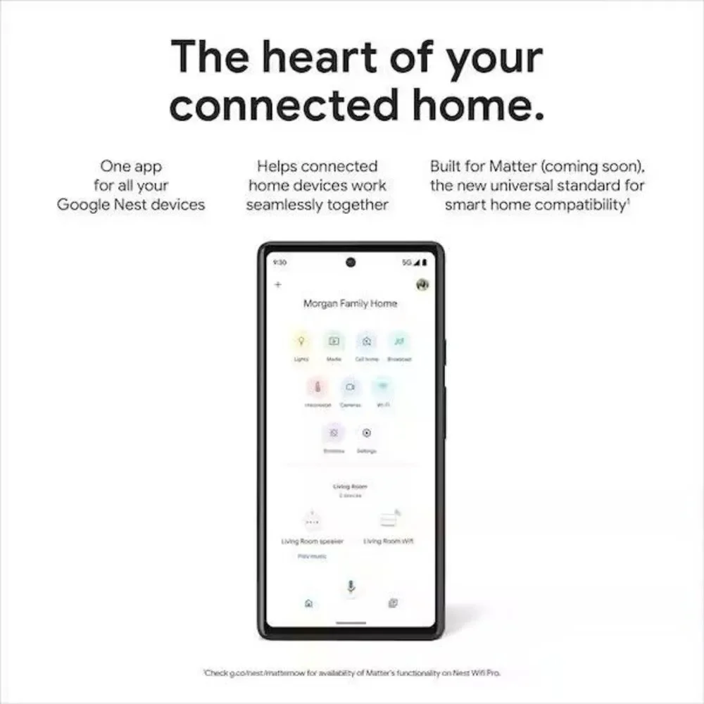google nest wifi
