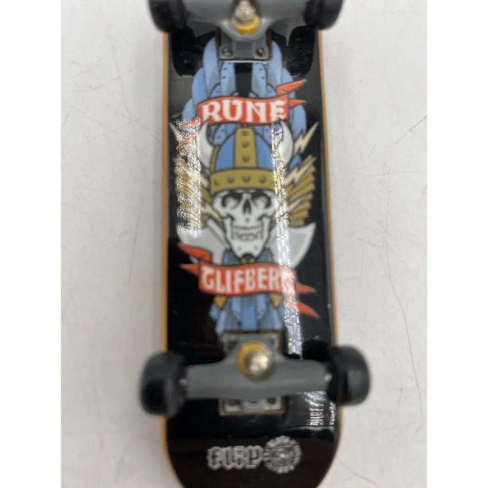 Tech Deck this tech