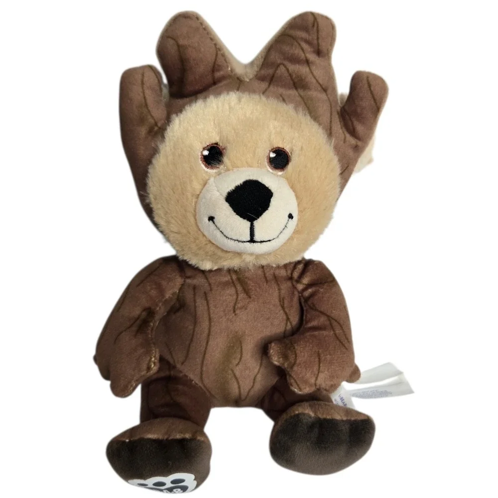Build A Bear Groot Mega Minis Teddy Bear Marvel Guardians Galaxy Plush 7