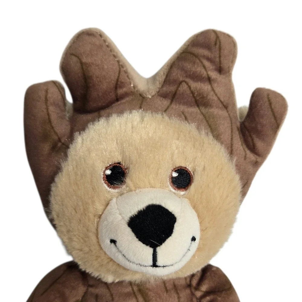 Build-A-Bear this adorable