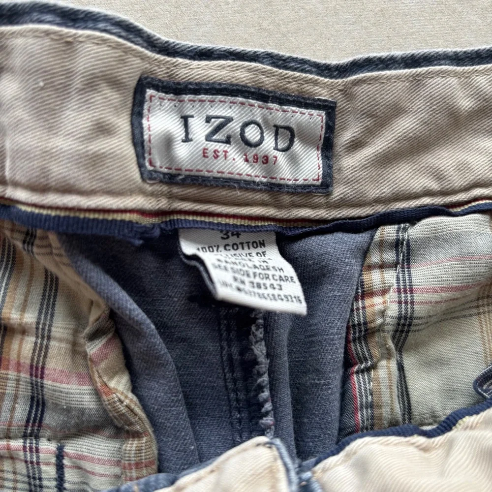 Izod y2k cargo