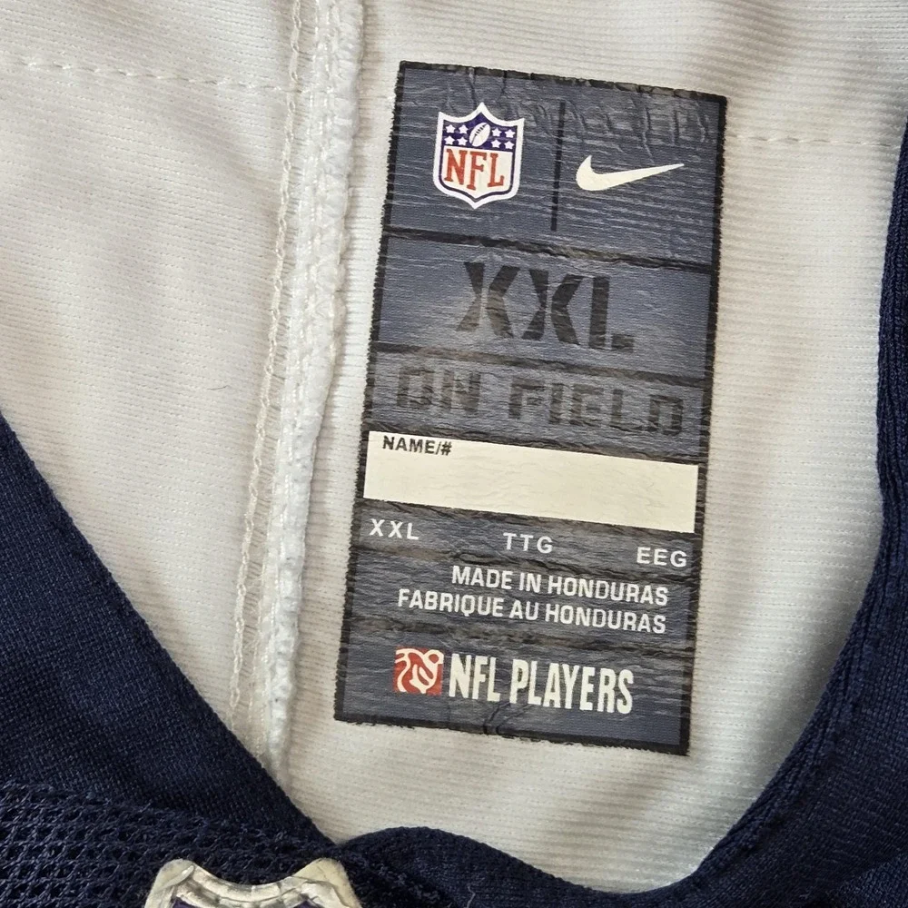 Nike dallas cowboys