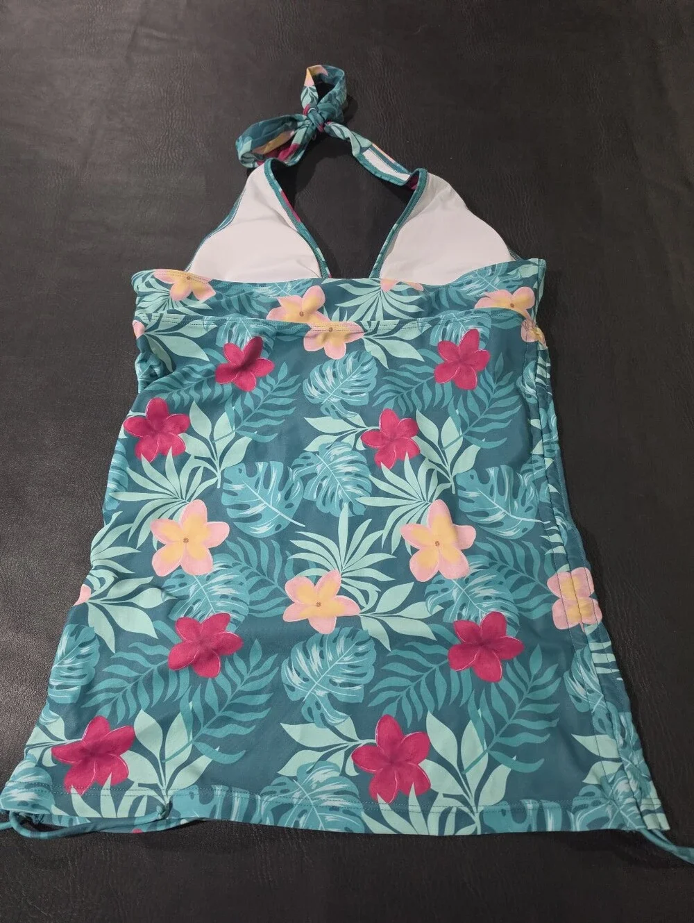 Cupshe floral halter