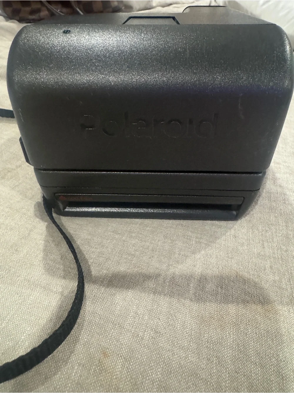 Polaroid classic retro