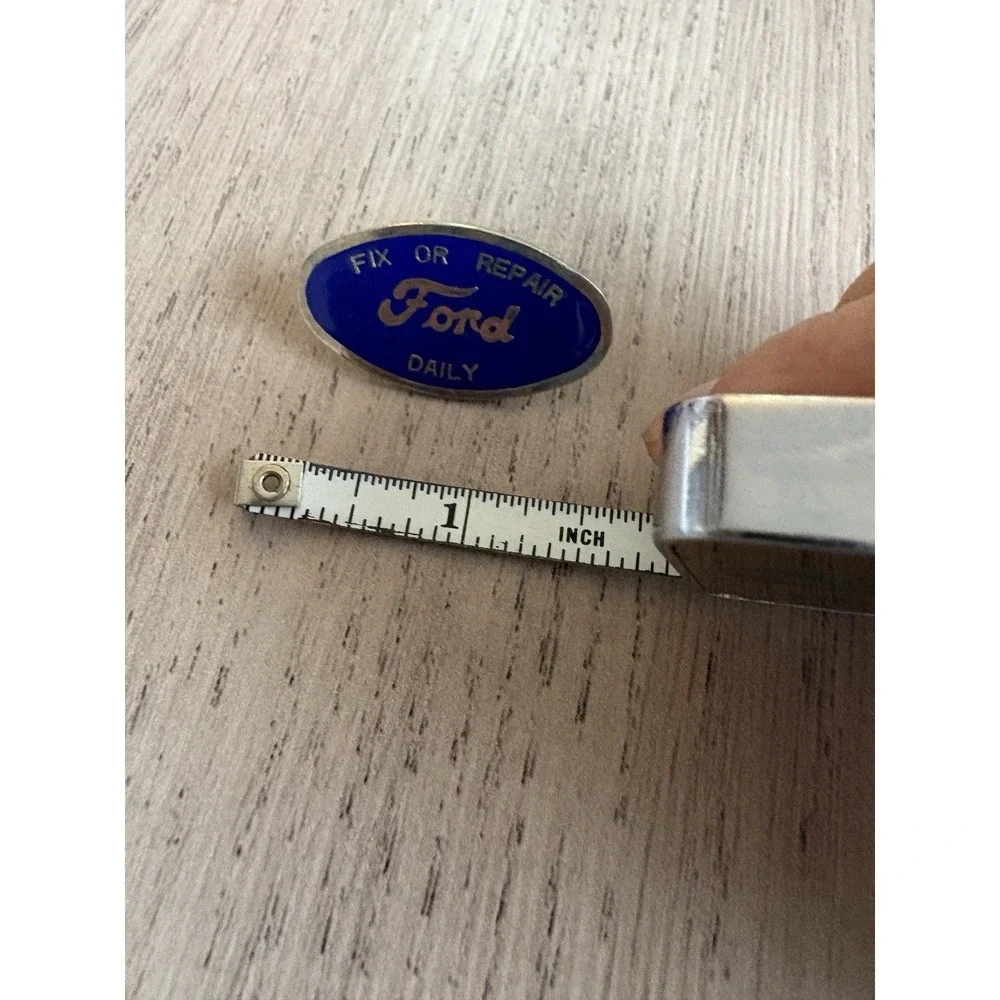 Ford product vintage