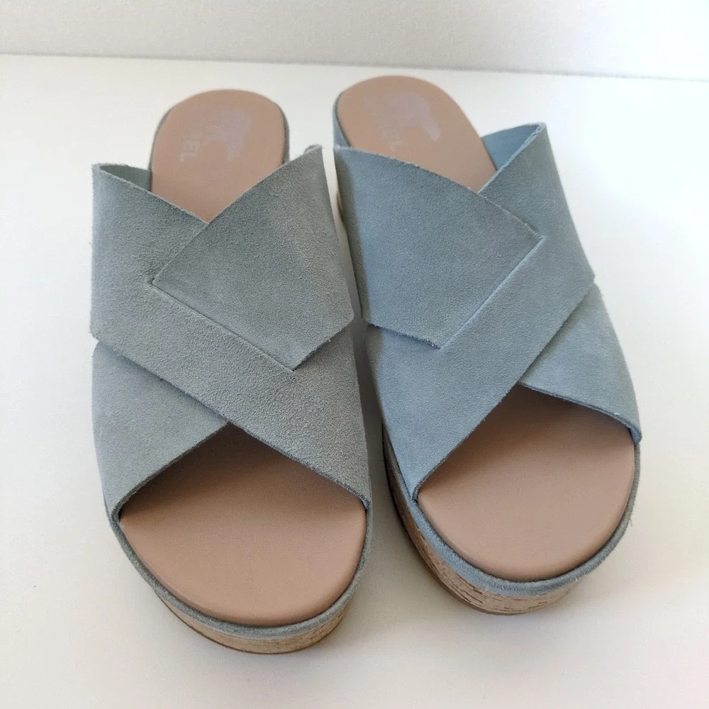 Sorel cameron flatform