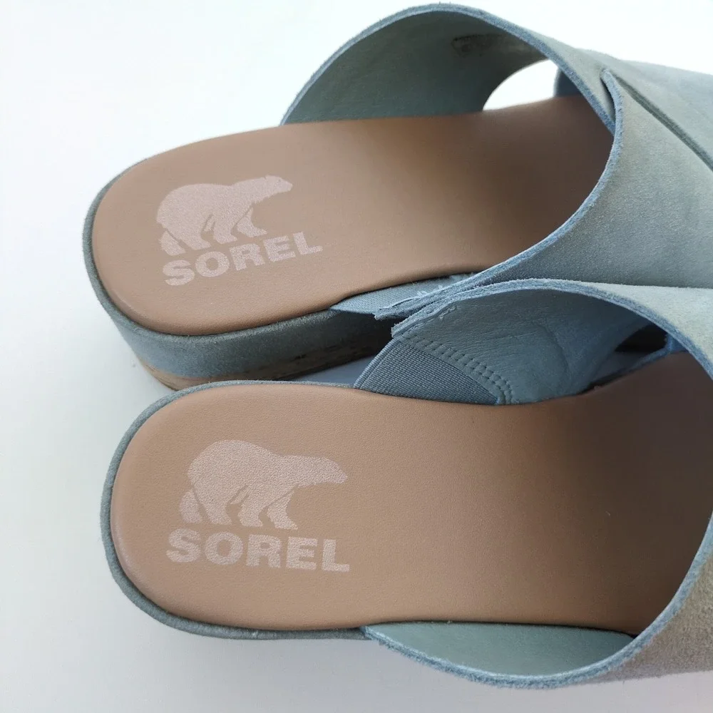 Sorel cameron flatform