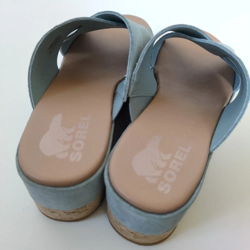 Sorel cameron flatform