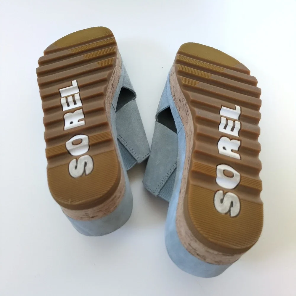 Sorel cameron flatform