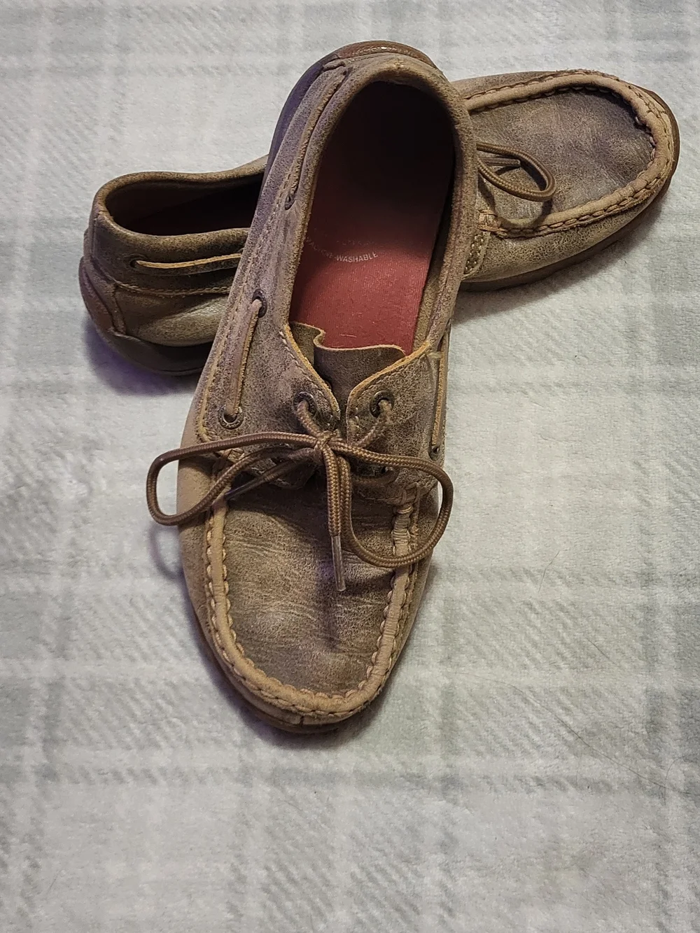 Twisted X comfortable brown