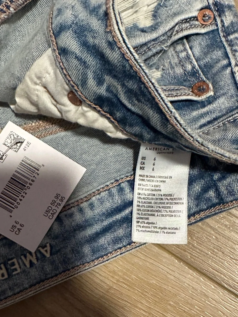 American Eagle Outfitters size