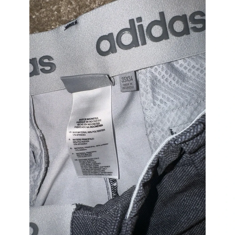 adidas men golf