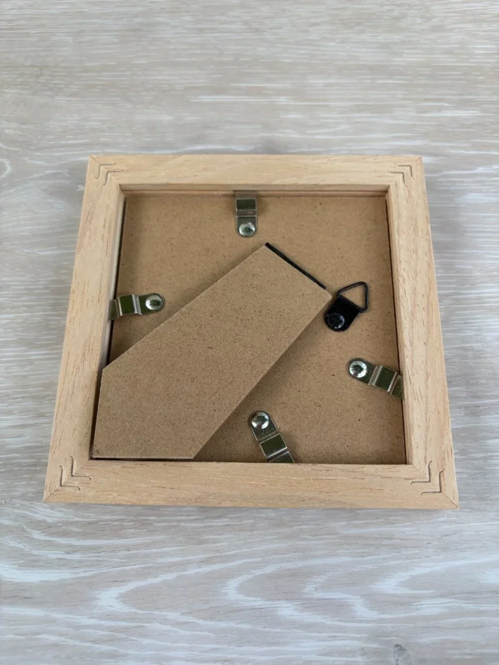 Handmade add welcoming