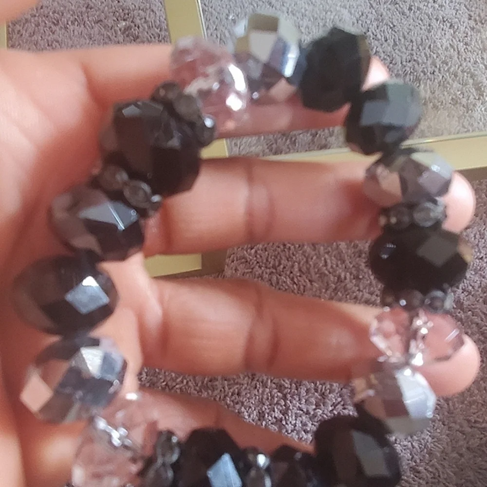 N/A fashion crystal