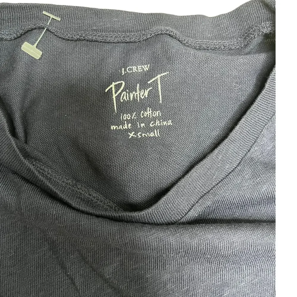J. Crew crew painter