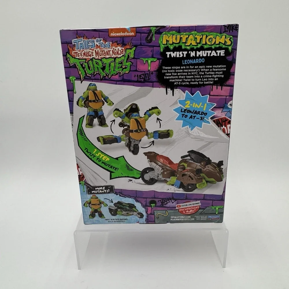 Playmates Toys tales teenage