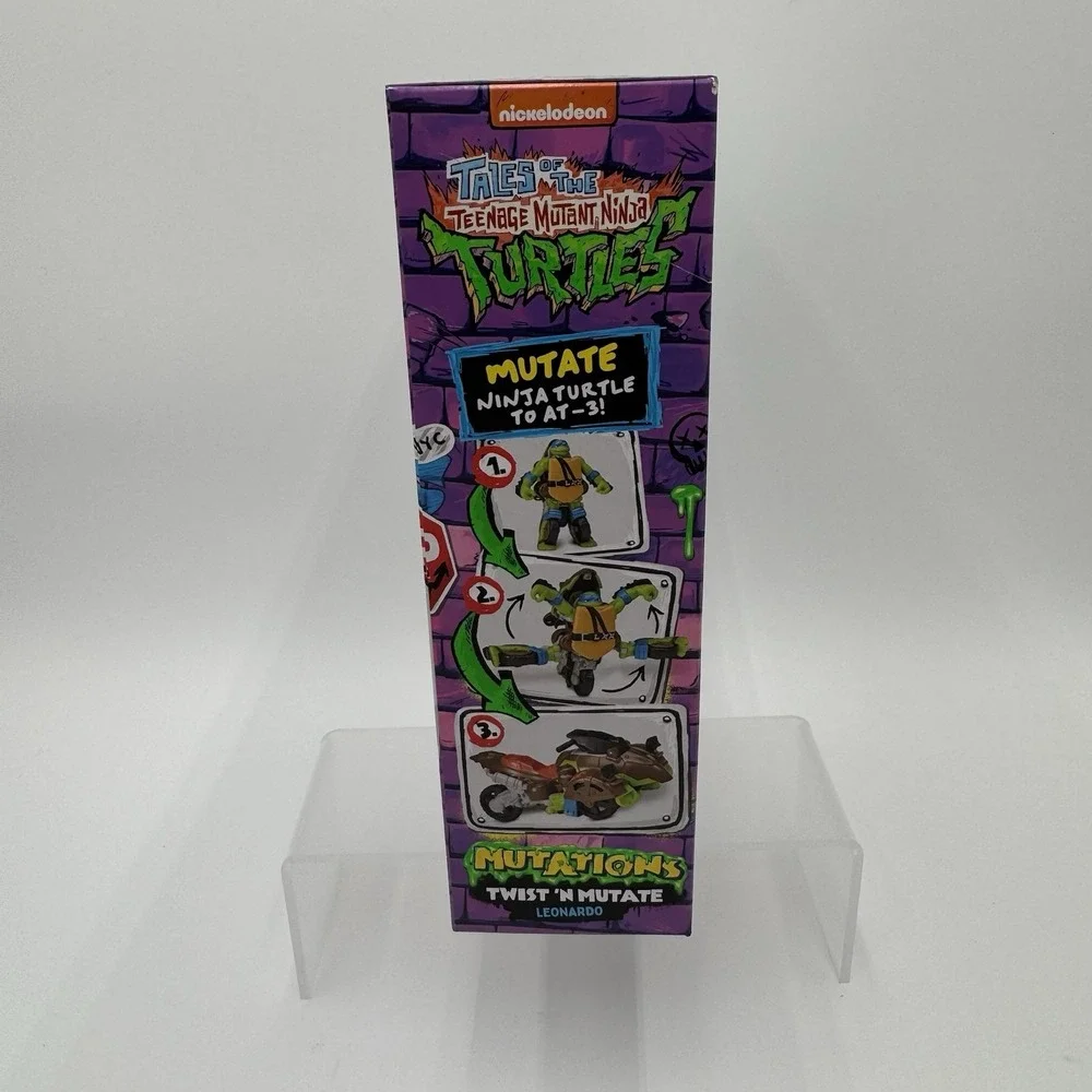 Playmates Toys tales teenage