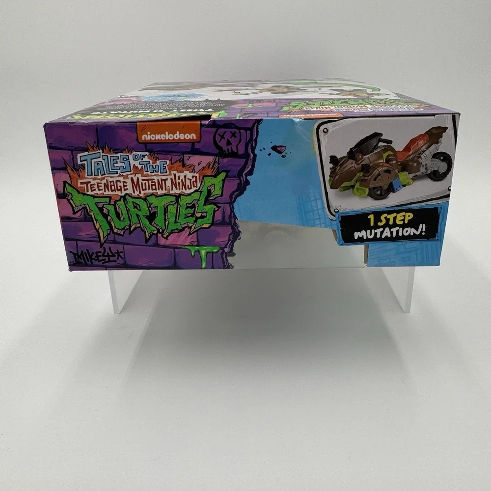 Playmates Toys tales teenage