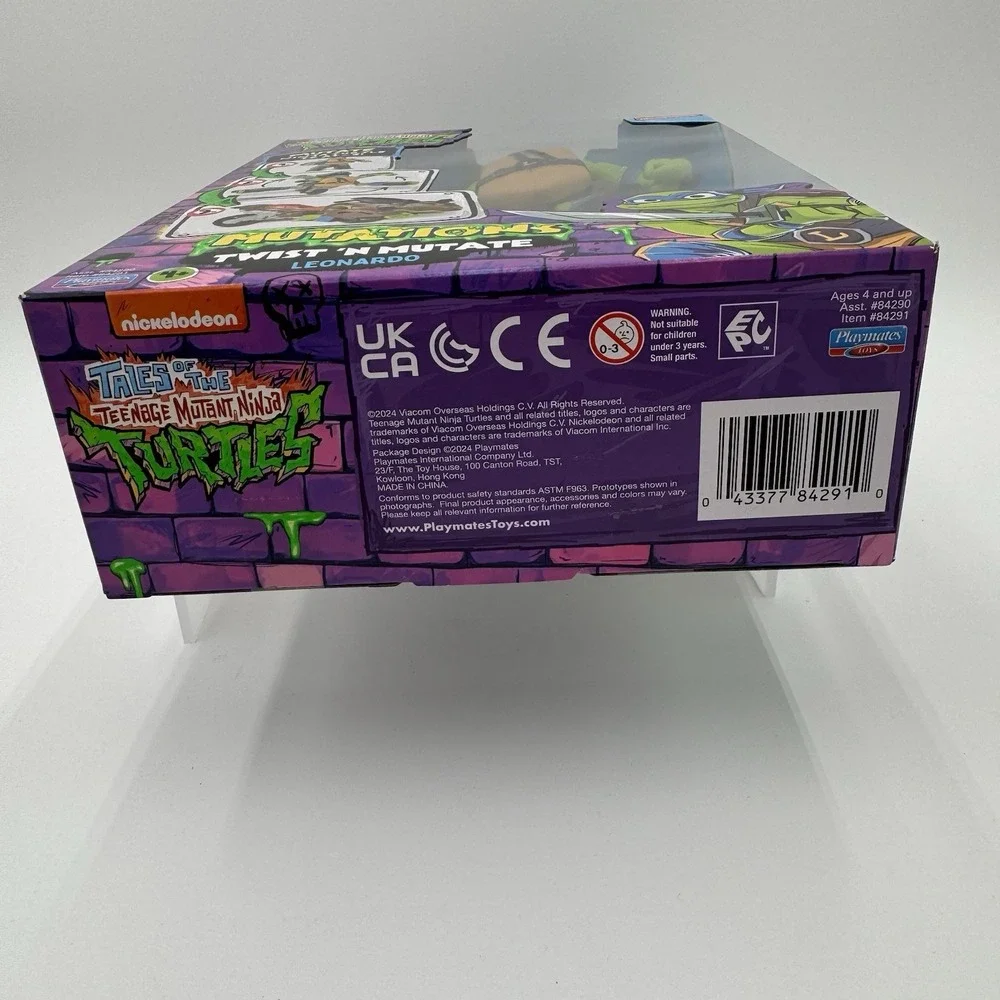 Playmates Toys tales teenage