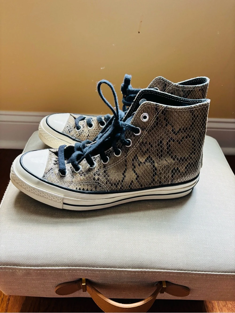 Converse classic high