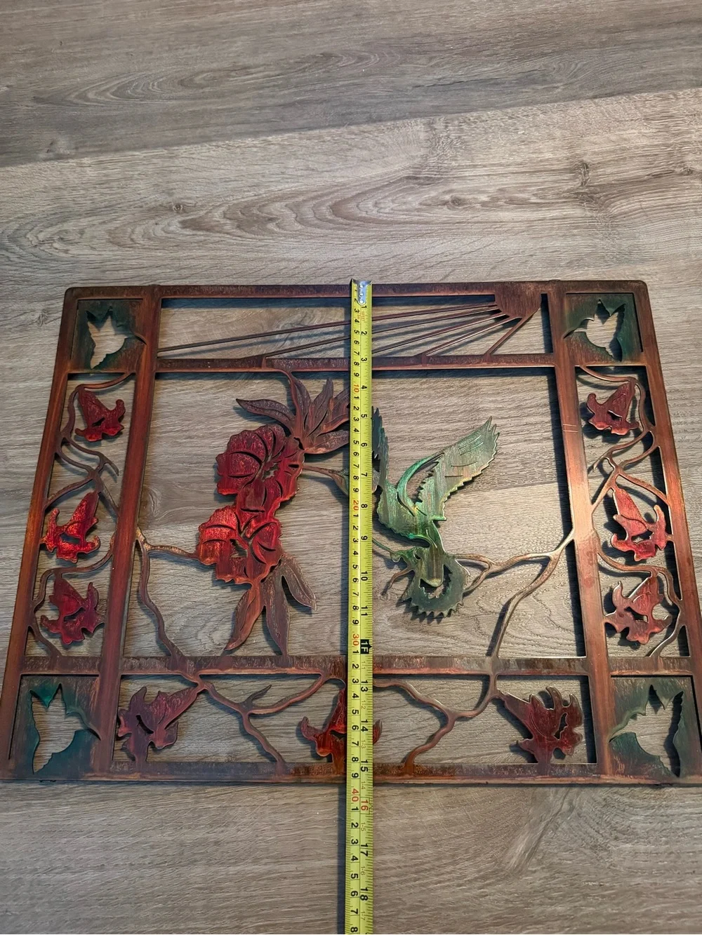 The Unbranded Brand decorative wooden