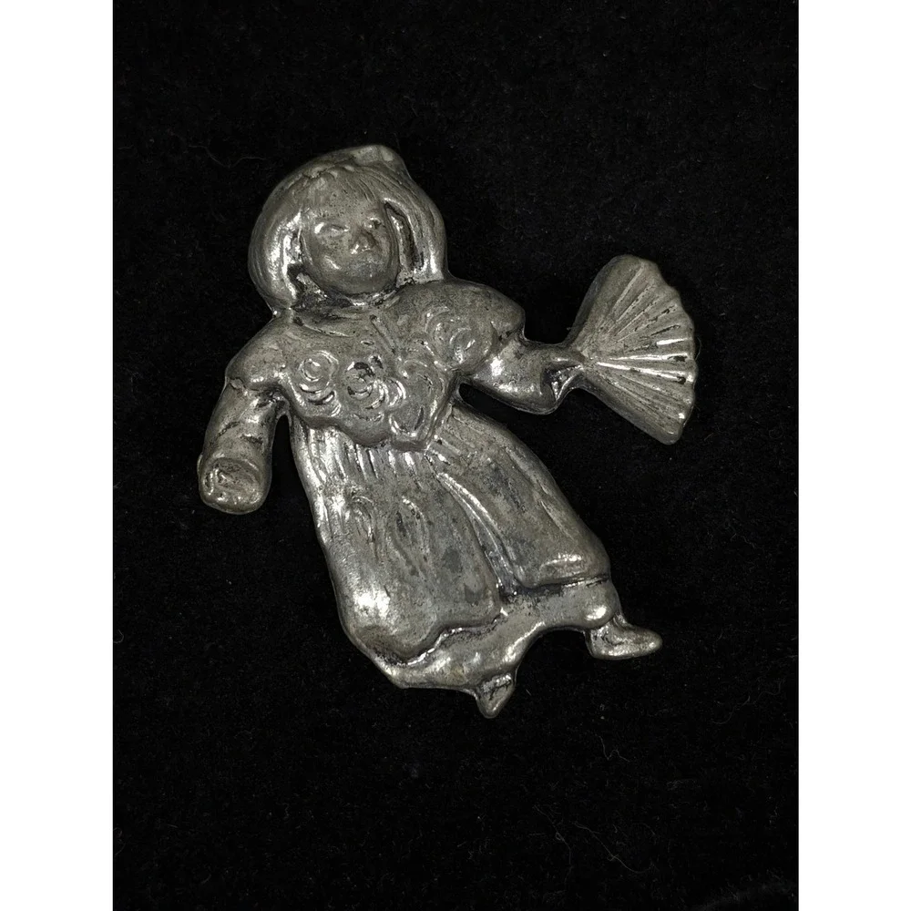 N/A vintage silver