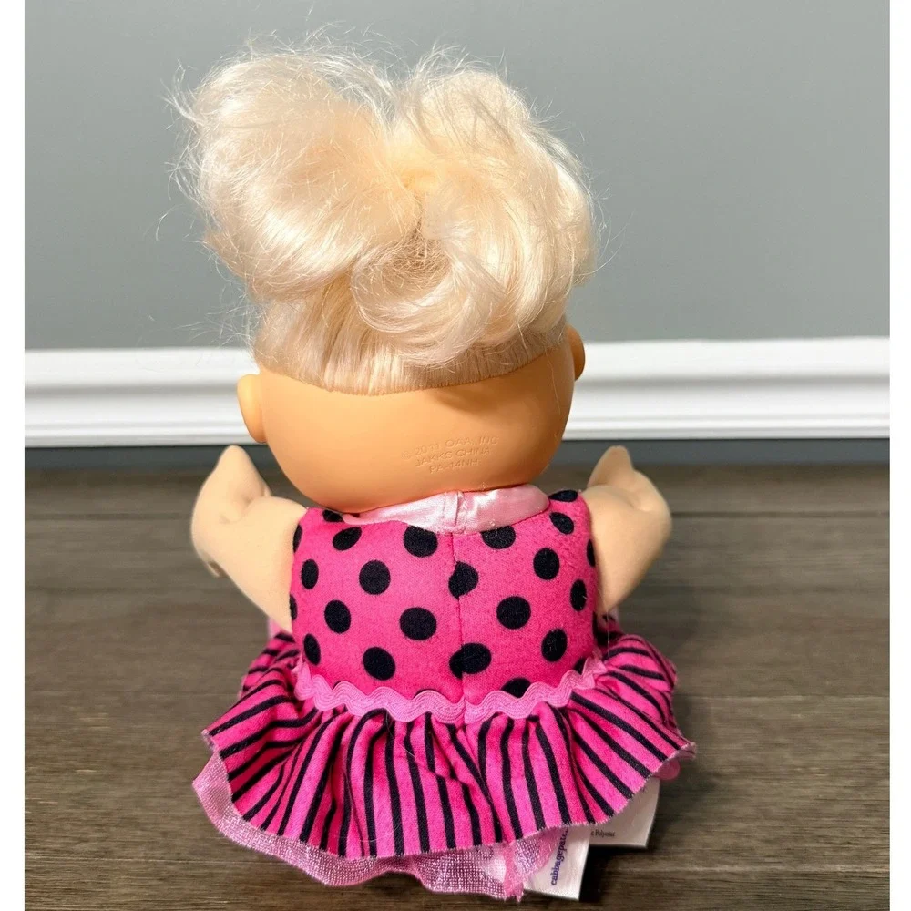 Cabbage Patch Kids cabbage patch
