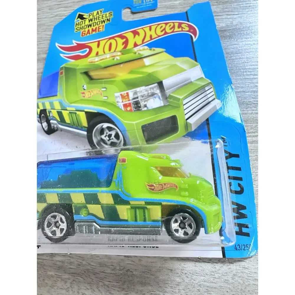 Hot Wheels 2014 hot