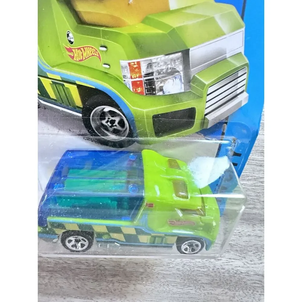 Hot Wheels 2014 hot