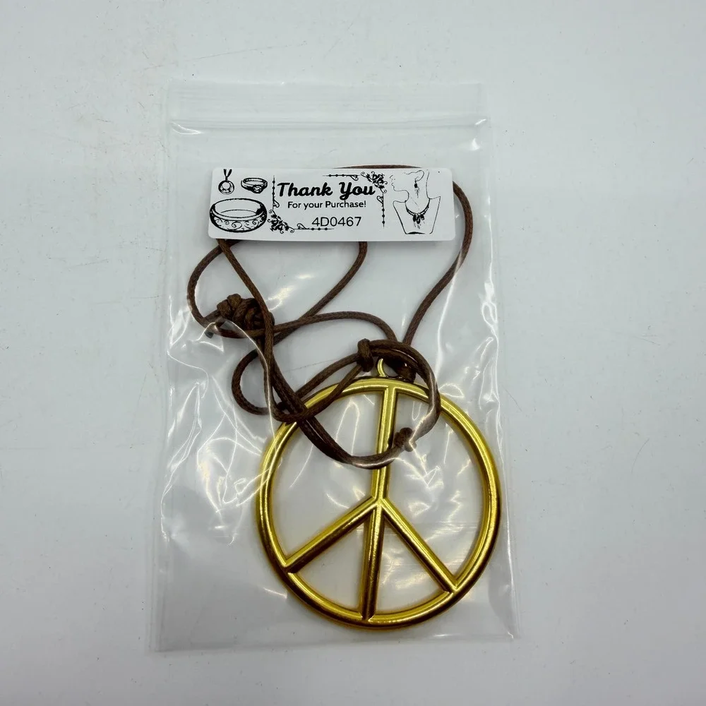 N/A bold necklace