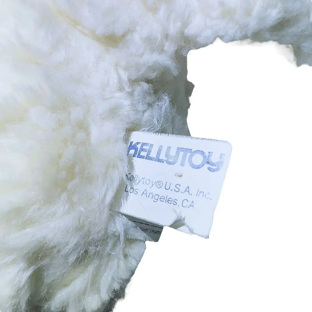 Kellytoy 12 ivory
