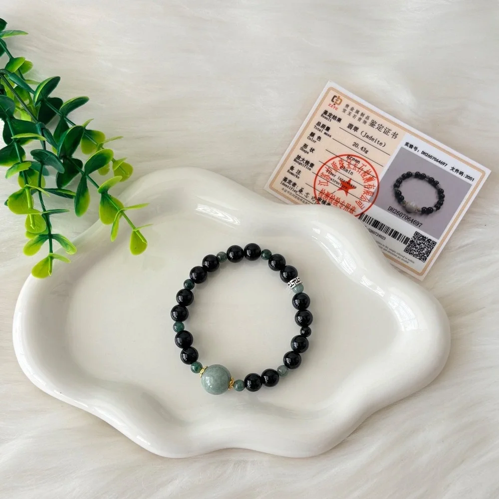 N/A authentic jadeite