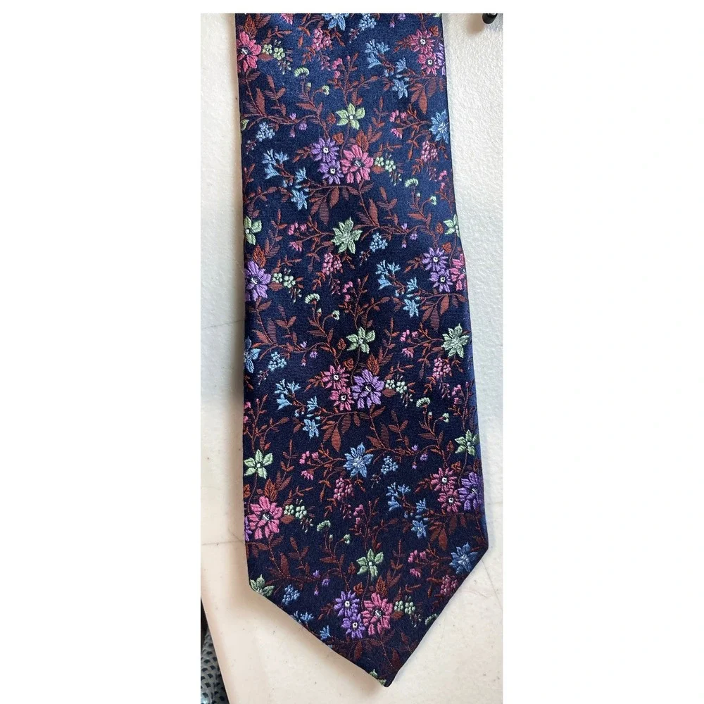 Bruno Piattelli handmade silk