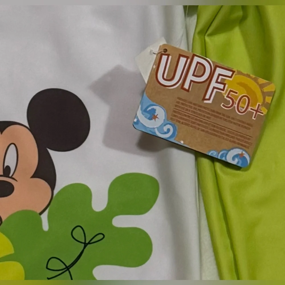 Disney dive into