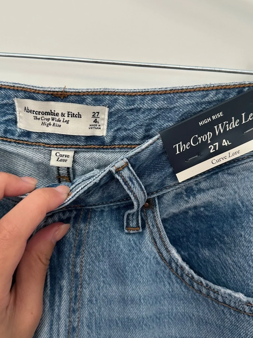 Abercrombie & Fitch nwt adorable