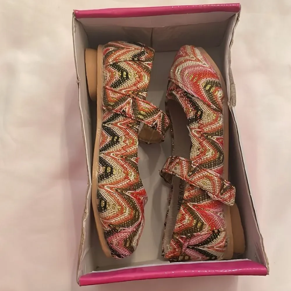Shoes Of Soul these vibrant