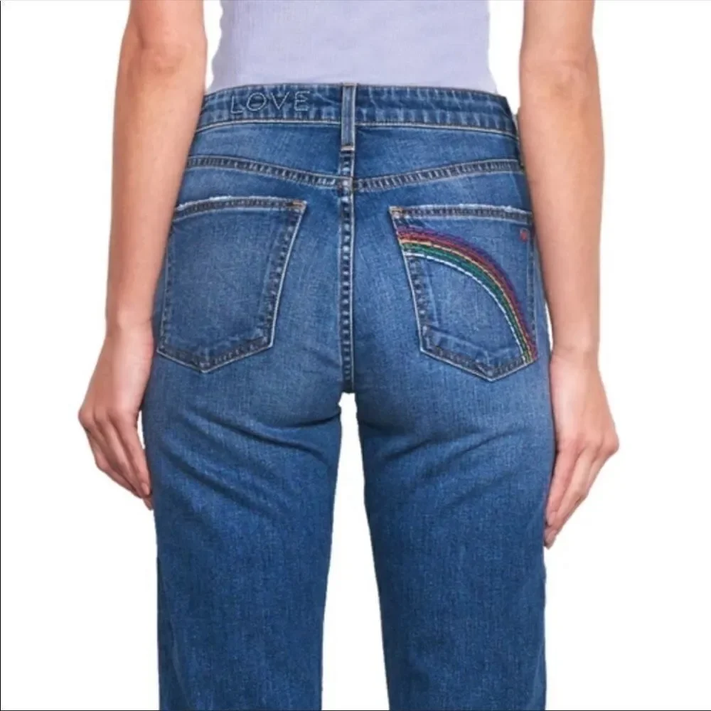 Sundry straight leg