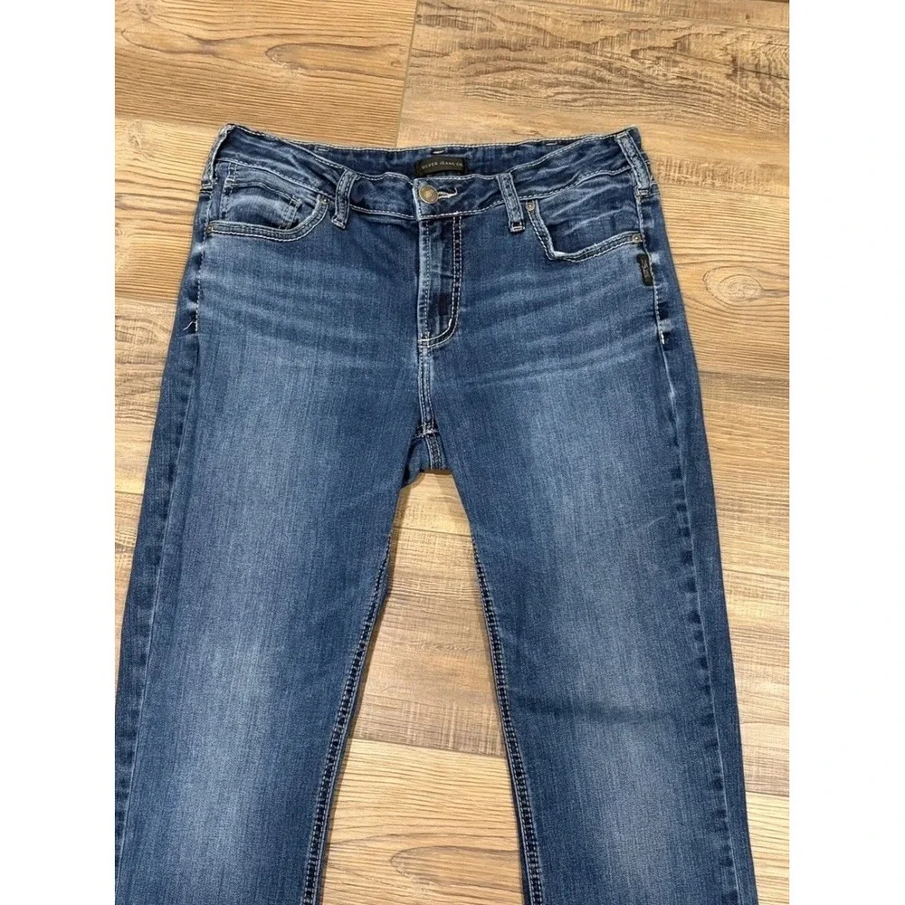 Silver Jeans ralph lauren