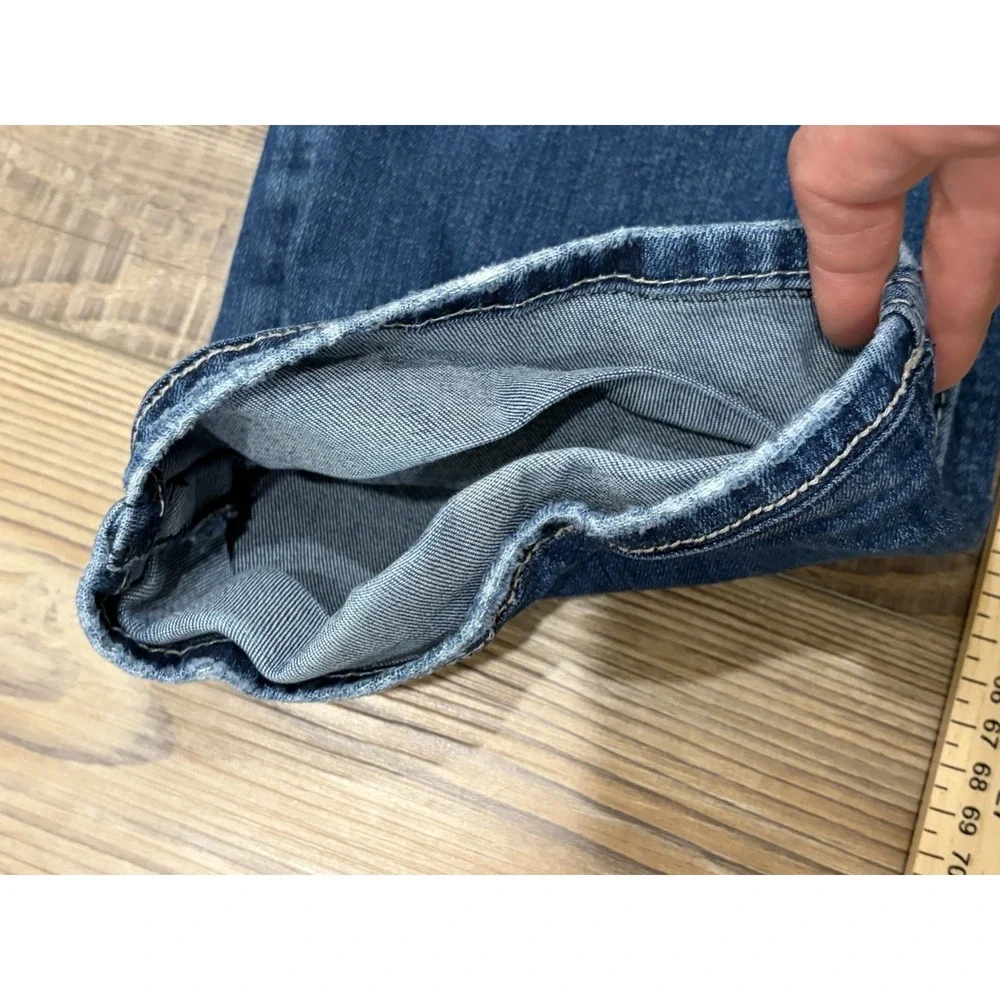 Silver Jeans ralph lauren