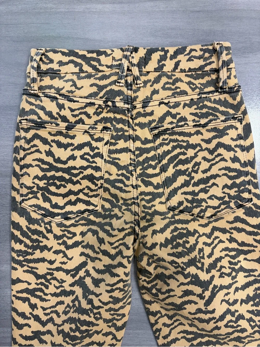 Good American bold tiger