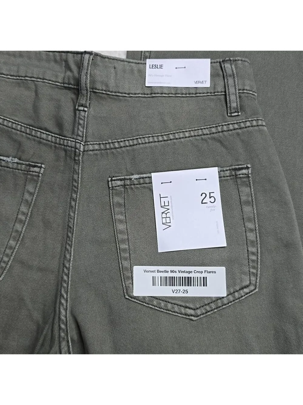 Vervet 813 nwt